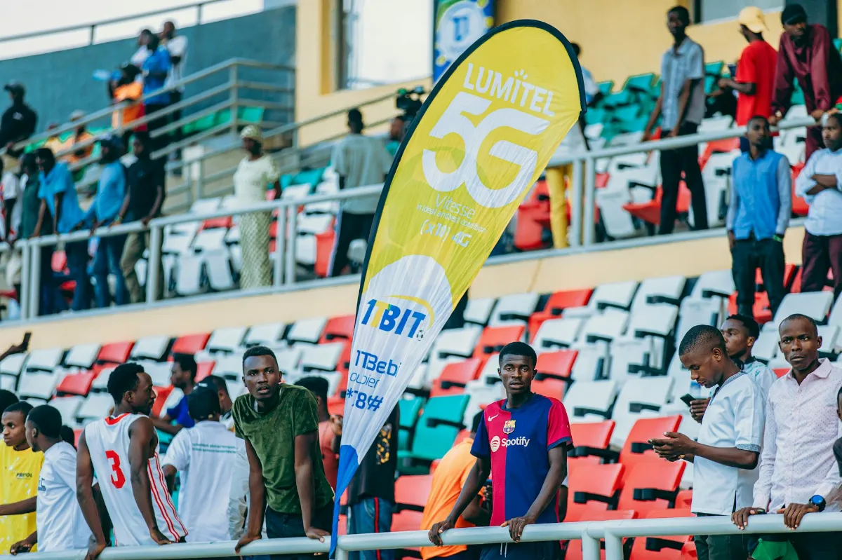 5G di Stadion Lebih Baik