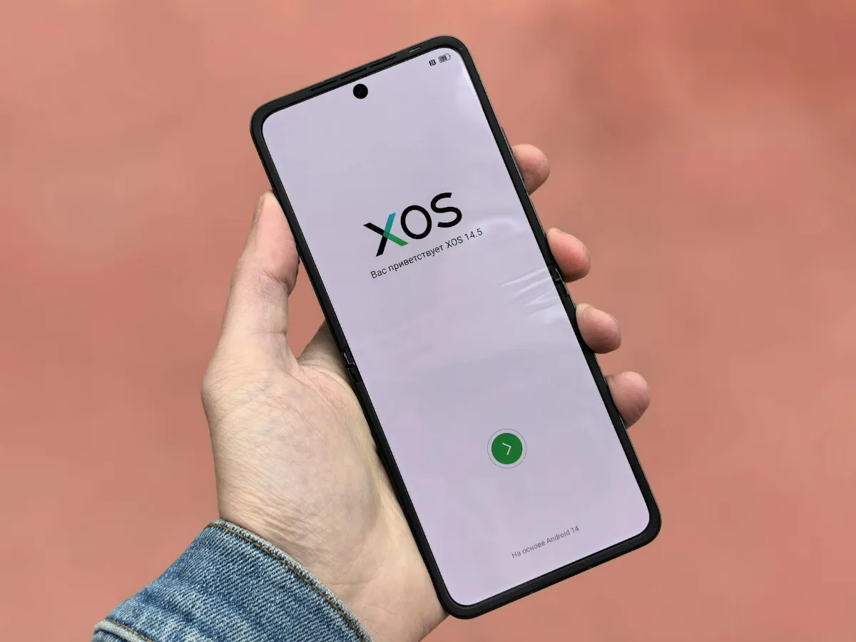 Android 14 di TCL TV