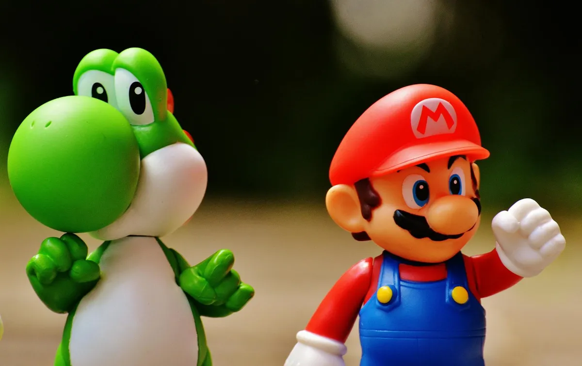 The Super Mario Galaxy Movie: Yoshi & Birdo Hadir