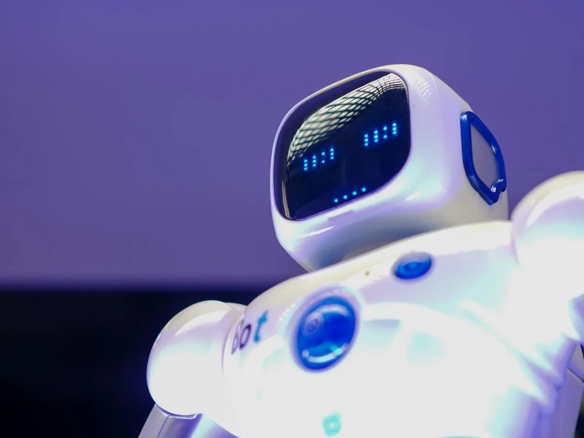 AI Tulis Regulasi Pemerintah AS?