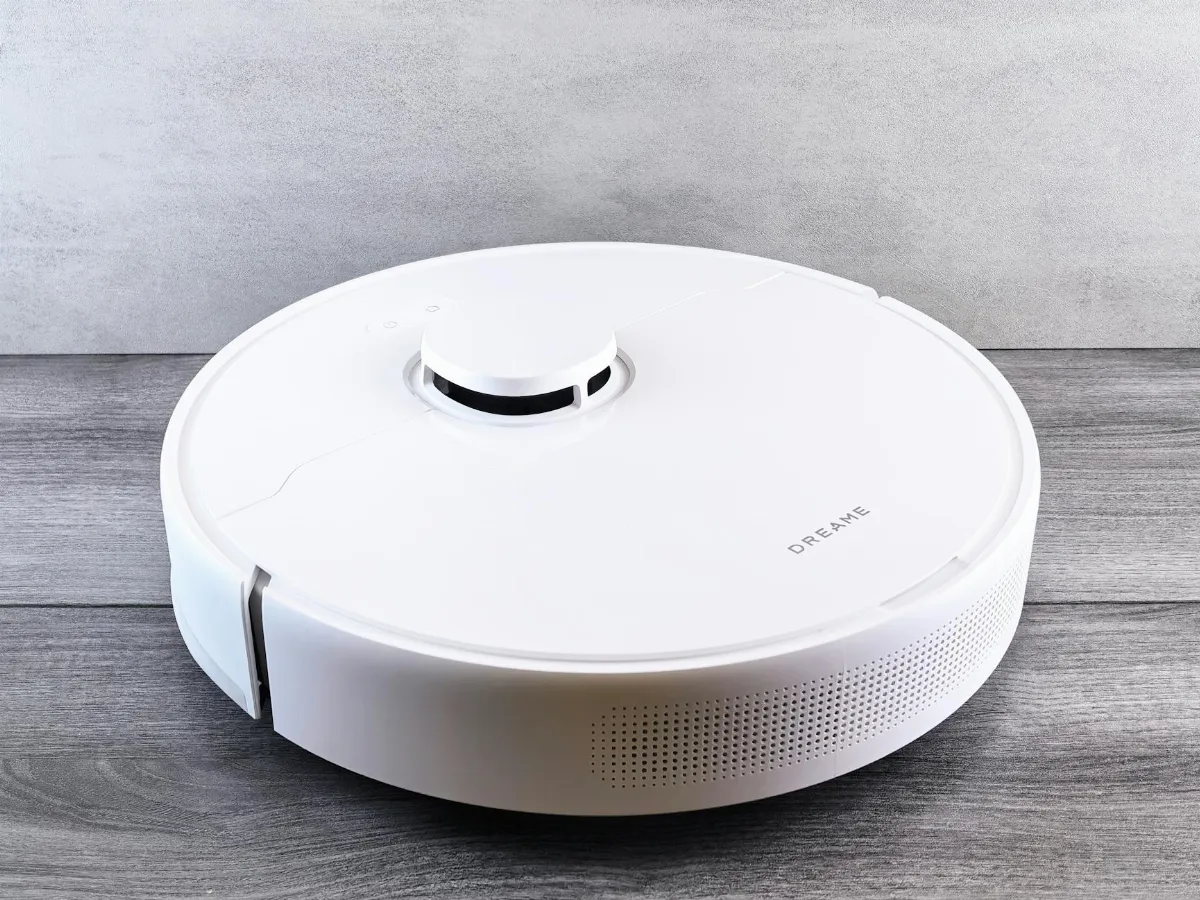 Robot Vacuum Diskon