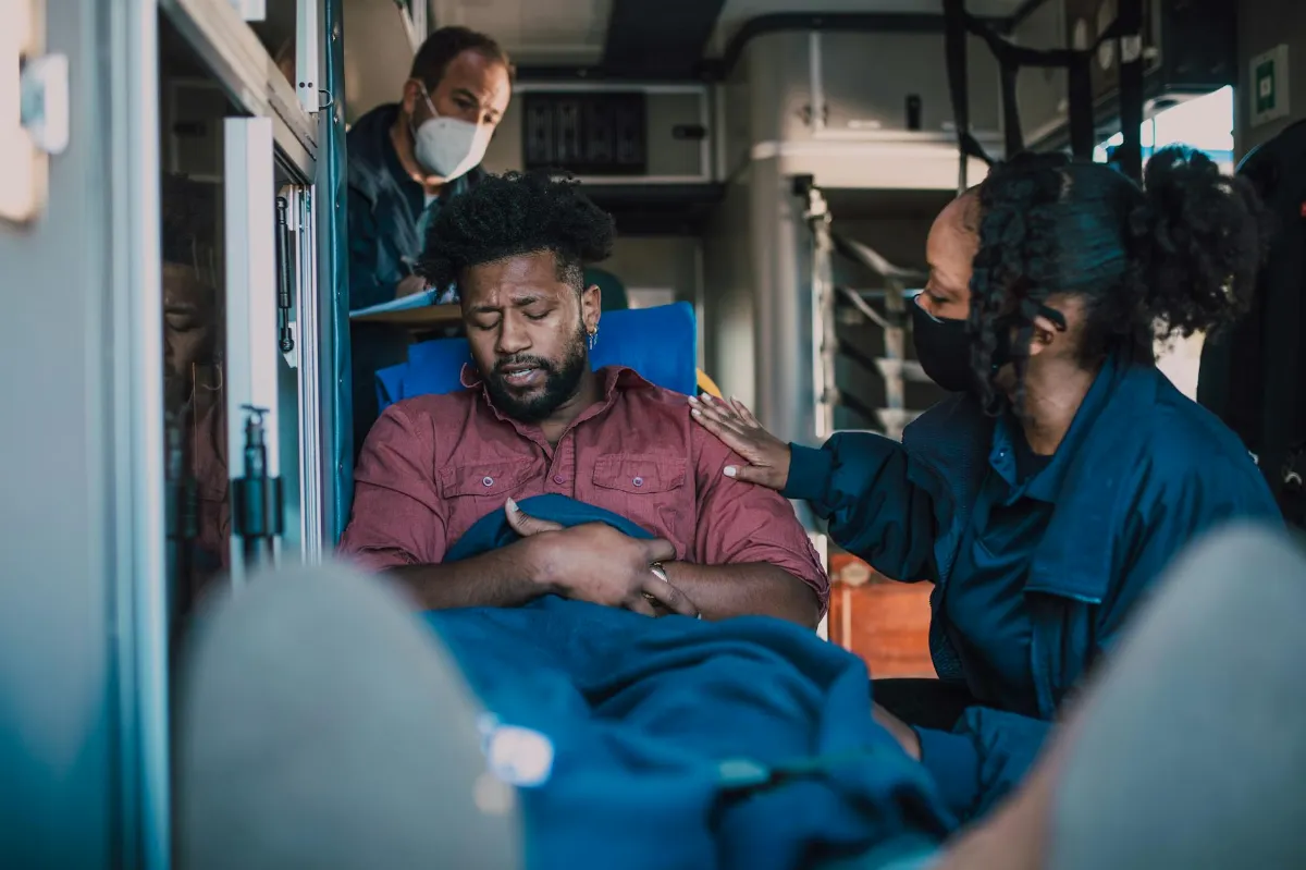 Rivian Bikin Ambulans Listrik untuk Grey's Anatomy