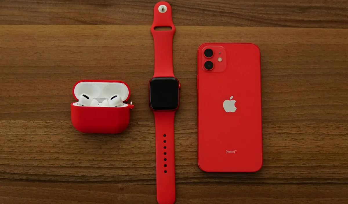 Aktifkan Peringatan Tekanan Darah di Apple Watch