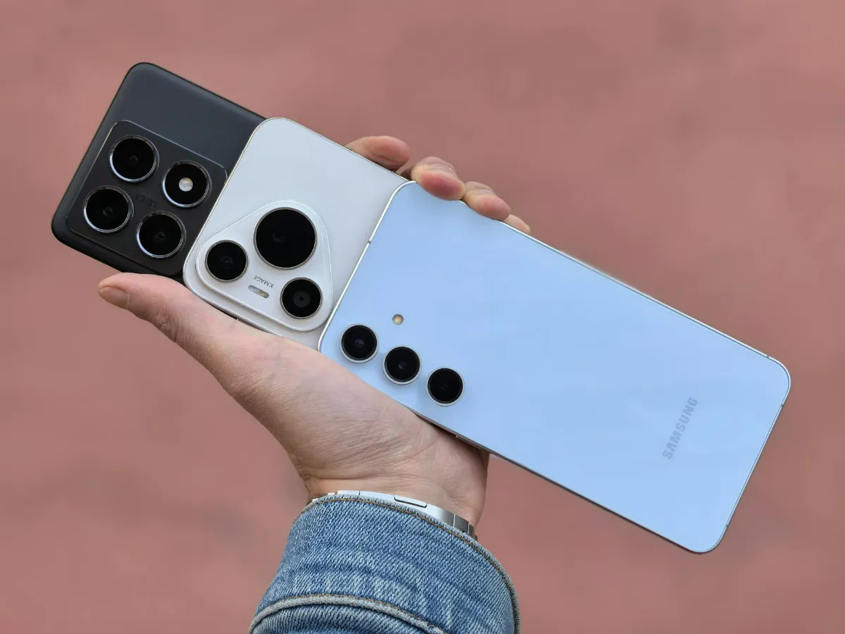 5 Merek Ponsel Terkencang 2025